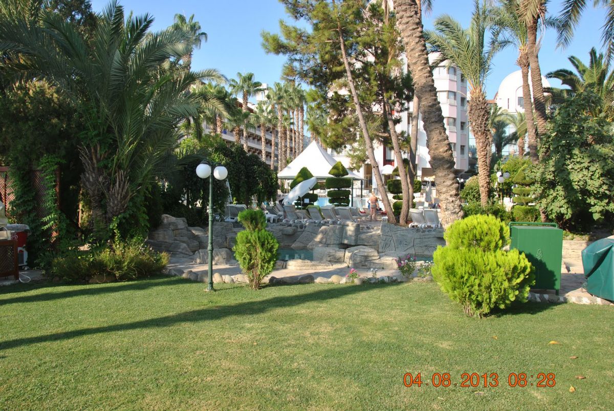 imagini hotel AQUA MARMARIS